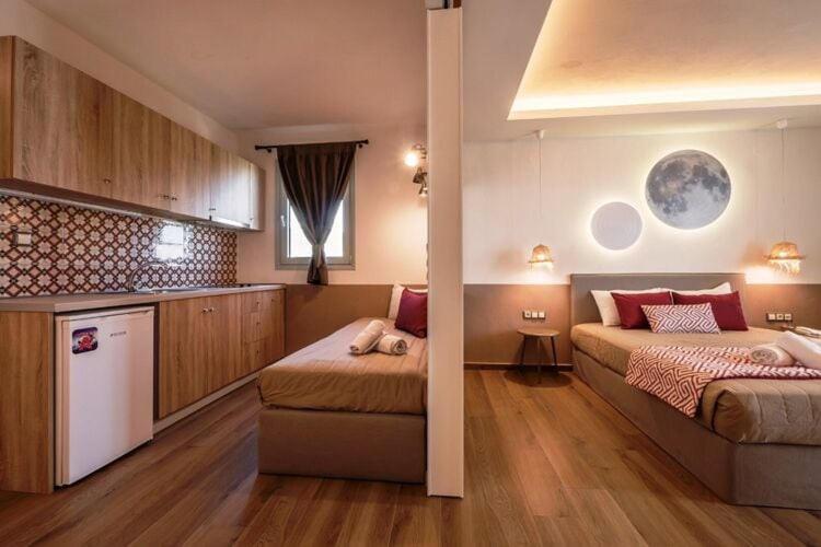 Holiday Resort Asteris Village, Gerakini Bagian luar foto