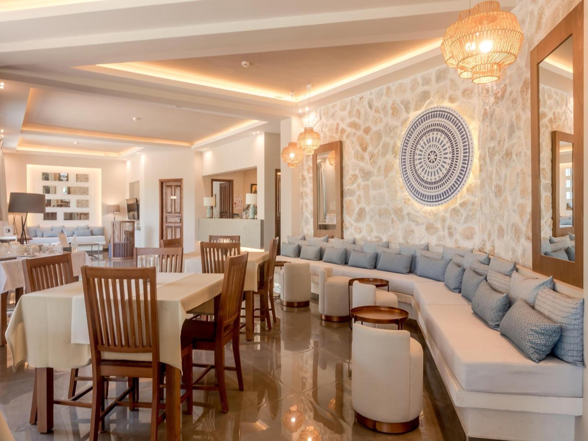 Holiday Resort Asteris Village, Gerakini Bagian luar foto